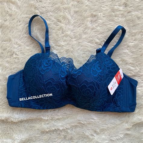 Jual Bra BH Kemben Elena 24501B Busa Tipis Pakai Kawat Cup B Model