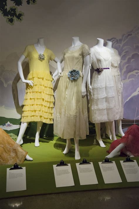 Jazz Age - At The Fashion & Textile Museum - Blue 17 Vintage Clothing