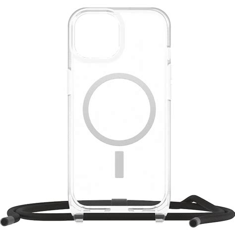 Otterbox Case zum Umhängen React Necklace Hülle für MagSafe für Apple