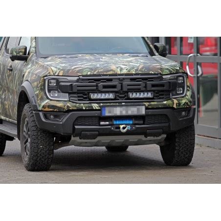 Płyta montażowa wyciągarki Ford Ranger Raptor 2023