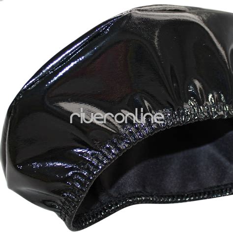 Männer Sexy Bikini Slips Wetlook Gummi Briefs Höschen Strings Tanga Unterhosen eBay