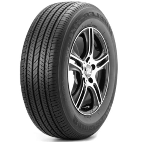 Bridgestone Dueler H L Ecopia R T Bsw Tires