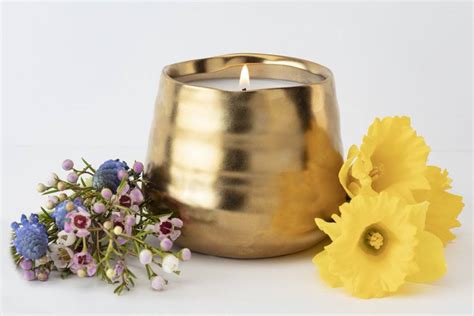 Collections Prosperity Candle