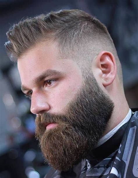 Macho Moda Blog De Moda Masculina BARBA CHEIA 15 Ideias De Barba