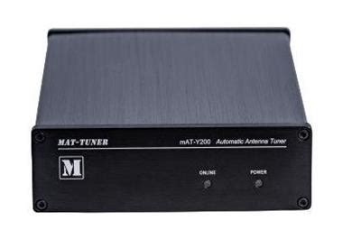 MAT TUNER MAT Y200 OB MAT TUNER Automatic Antenna Tuners DX Engineering