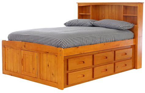 Top 10 Best Captains Beds In 2021 Reviews Solid Wood Captains Beds