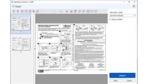 Fujitsu Introduces Paperstream Clickscan Ricoh Scanners