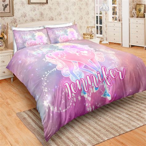 Strong And Independent Unicorn Bedding Set Unilovers