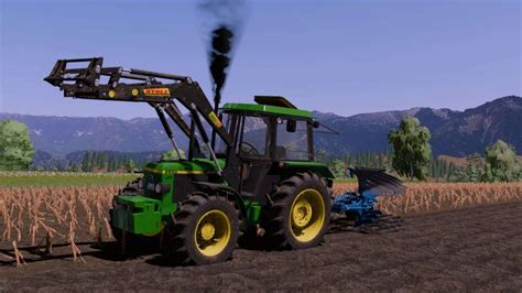 Mod John Deere 2850 V1 0 FS22 FarmingSimulator App