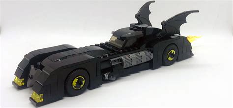 LEGO DC Super Heroes Set İncelemesi: 76119 BATMOBILE: Pursuit of the ...