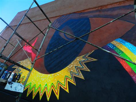 Spaik Modernism Muralism And Color In Morelia Mexico Brooklyn