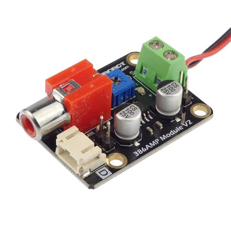 Gravity Audio Amplifier Module Modu Ze Wzmacniaczem Audio