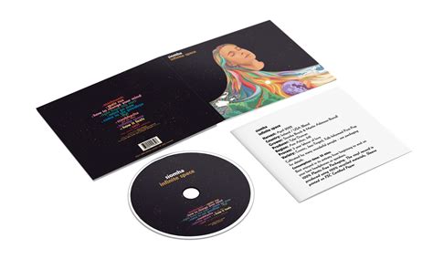 Infinite Space CD — Síomha