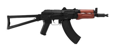 Kalashnikov Ak74u