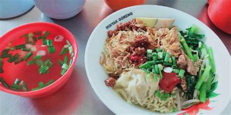 Daftar Harga Menu Delivery Top Ten S Chinese Food Platina Raya Medan