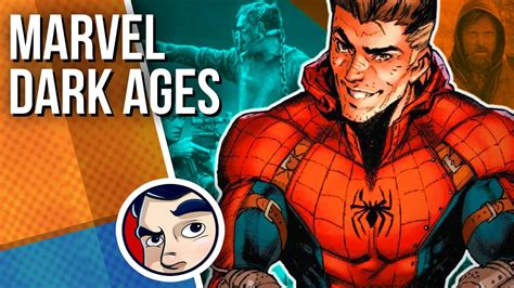 Marvel Dark Ages Origins Of The End Of Marvel Complete Story Comicstorian Youtube