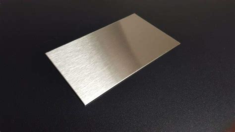 24 X 16 16 Gauge 0 060 Stainless Steel Sheet Metal 304 4 Brushed Finish