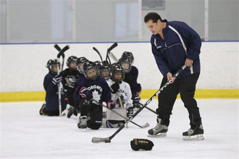 How To Find The Best Youth Hockey Camp My Hockey Bag