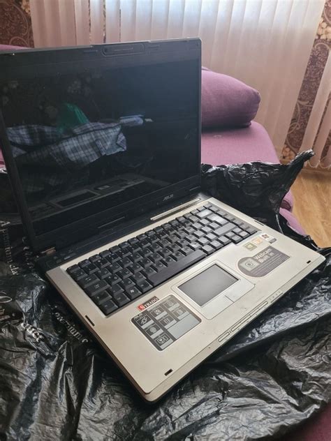 Продам ноутбук asus на детали: 200 грн. - Ноутбуки Горбани на Olx