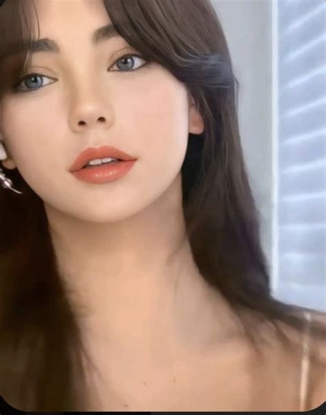 Pin By On Asian Beauty Brunette Beauty Hair Beauty