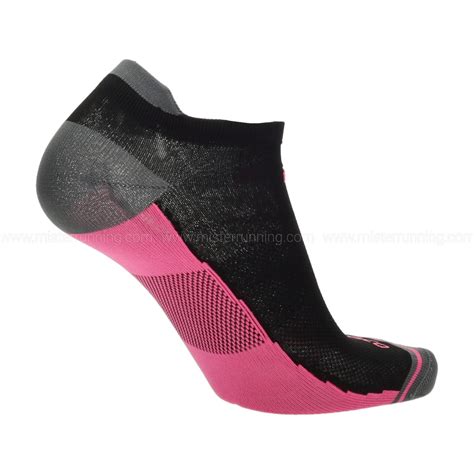 Mico X Performance Protech X Light Calze Running Donna Nerofucsia