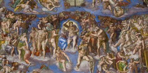 Seria Michelangelo Um Lacrador Obra De Arte O Ju Zo Final