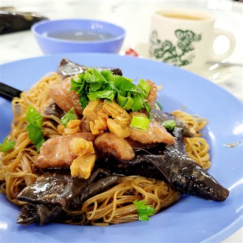 Best Wantan Mee In Kl And Pj Chiefeater