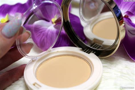 Пудра The Saem Eco Soul Perfect Cover Pact SPF27 PA++ - «Моя первая ...