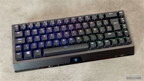 Review Razer Blackwidow V Mini Hyperspeed