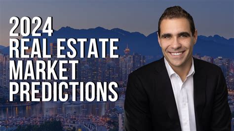 2024 Real Estate Market Predictions 🔮 Youtube