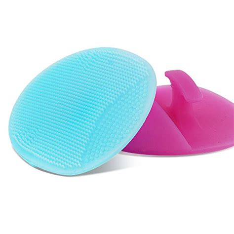 Super Soft Silicone Face Cleanser And Massager Brush Manual Facial Cleansing Brush Best Offer