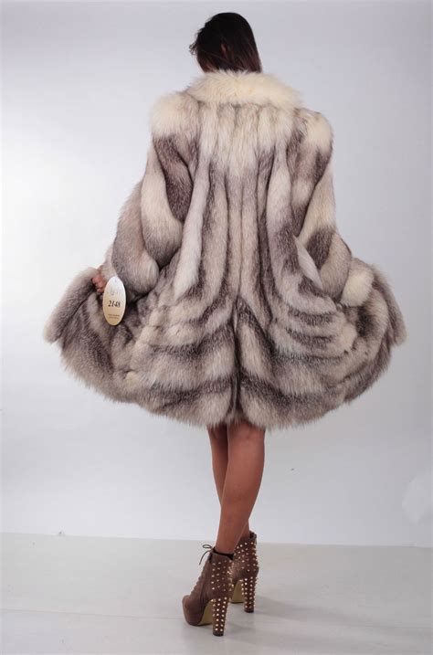 Silver Fox Fur