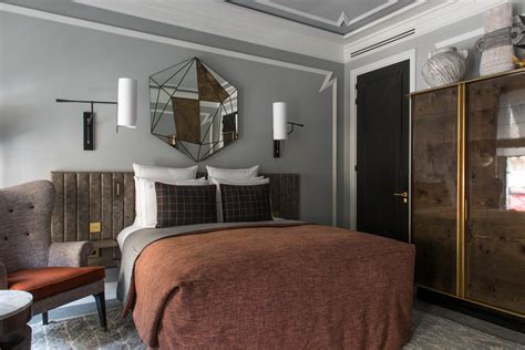 Rooms, Suites 5 star luxury hotel Paris - Near Louvre, Opera Garnier ...