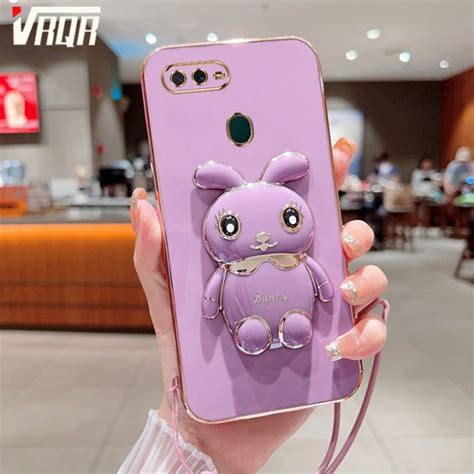 Vrqr เคสโทรศัพท์ตั้งลายกระต่ายน่ารักสำหรับ Xiaomi Redmi Note12 Note 12