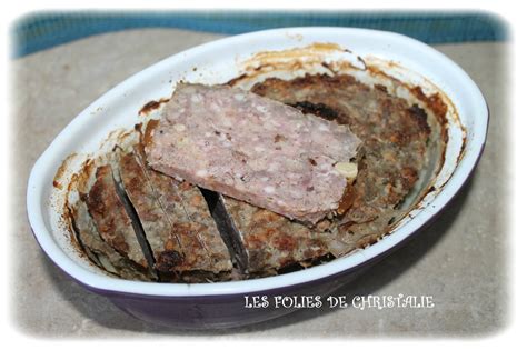 Terrine De Sanglier L Armagnac Et Aux Amandes Les Folies De