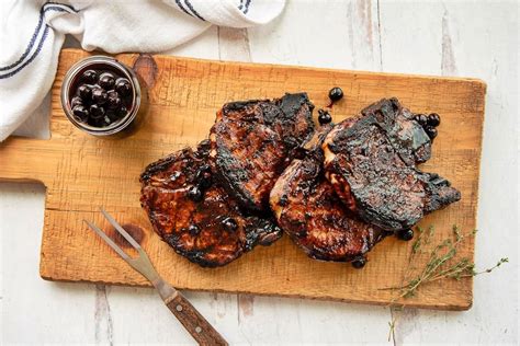 How To Cook Thick Cut Pork Chops On The Grill