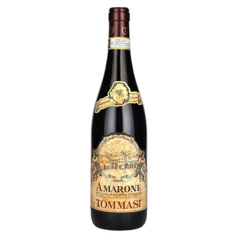 Tommasi Amarone Della Valpolicella 750ml Dobra Cena Największy