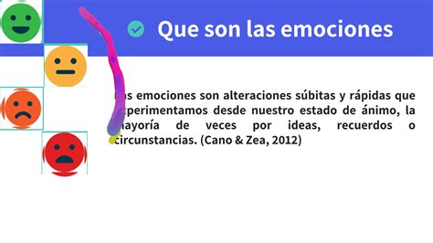 Las Emociones Y Su Influencia Pdf