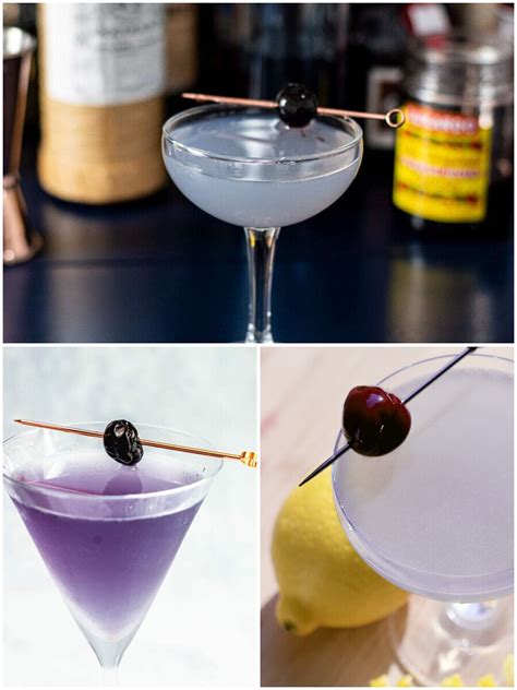 Aviation Cocktails To Take You Sky High