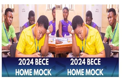 10 Reasons Why 2024 BECE Home Mock Is Good