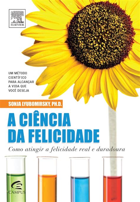 A Ciência da Felicidade PDF Sonja Lyubomirsky