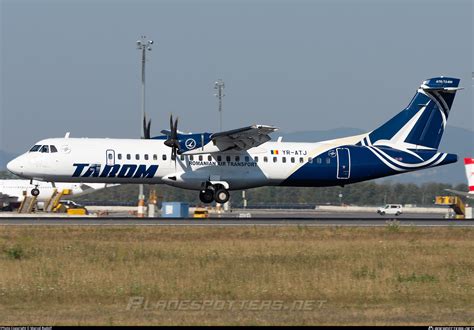 Yr Atj Tarom Atr 72 600 72 212a Photo By Marcel Rudolf Id 1302118