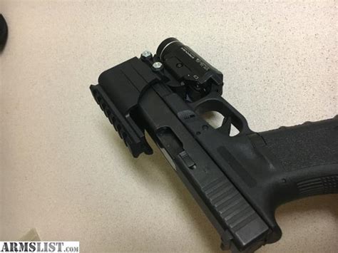 Armslist For Sale Pistol Accessory Rail