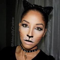 8 Best cat makeup for Halloween ideas | cat makeup, cat halloween ...