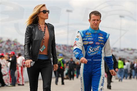 Tara Lea And Aj Allmendinger Aj Allmendinger Wife And Girlfriend