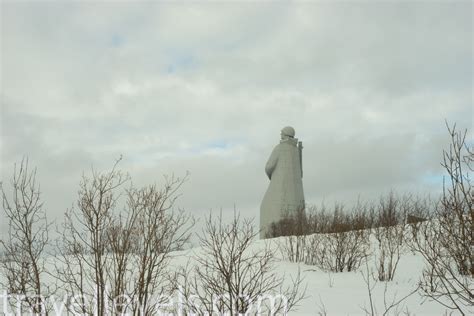 Мурманск, Териберка