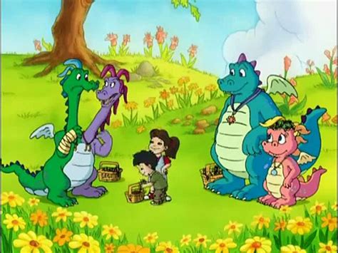 Dragon Tales Zak