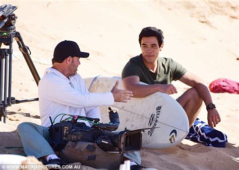 Pia Miller Wears Skimpy Bikini On Home And Away With Co Star Isabella Giovinazzo Daily Mail Online