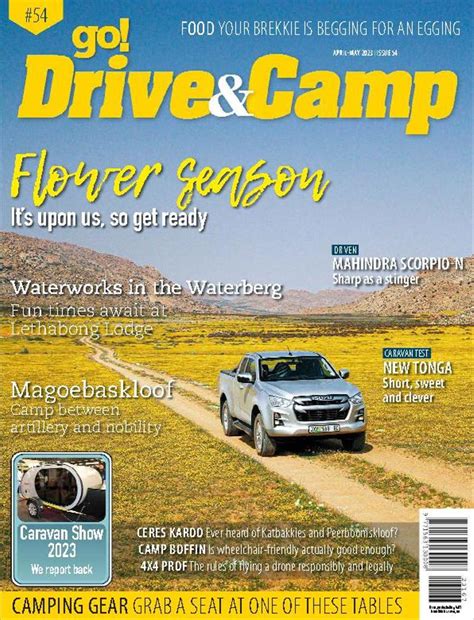 Go Drive Camp Apr May Digital Discountmags Ca