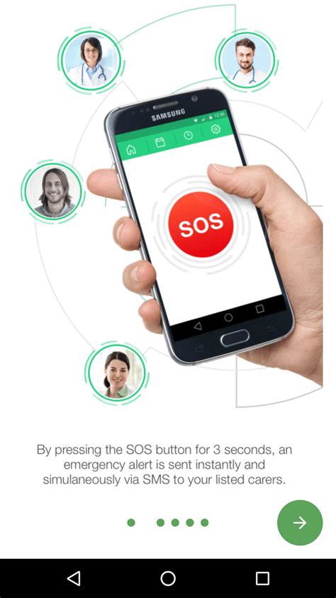 Emergency Sos Safety Alert Personal Alarm App Apk For Android Download